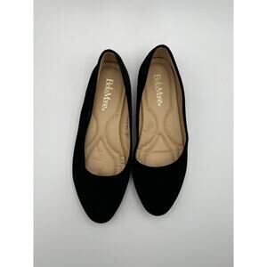 Bella Marie Tracy-8 Black Ballet Flats